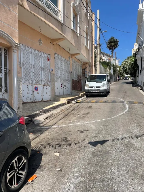 Location Local Alger Belouizdad