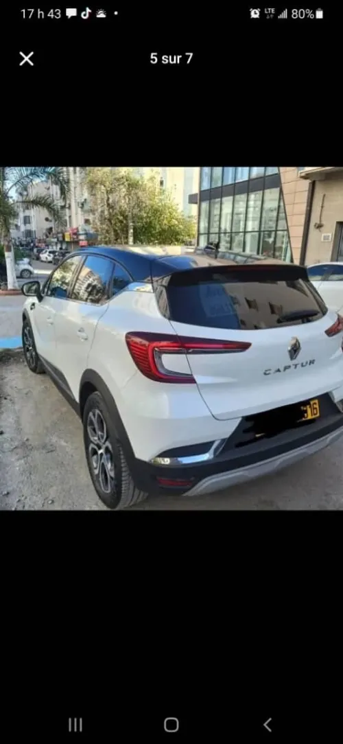 Renault Captur 2022 Captur