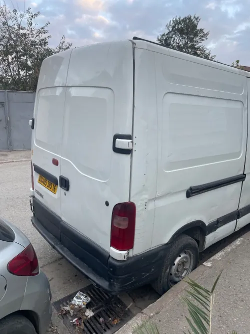 Renault Master 2.8 turbo 1999