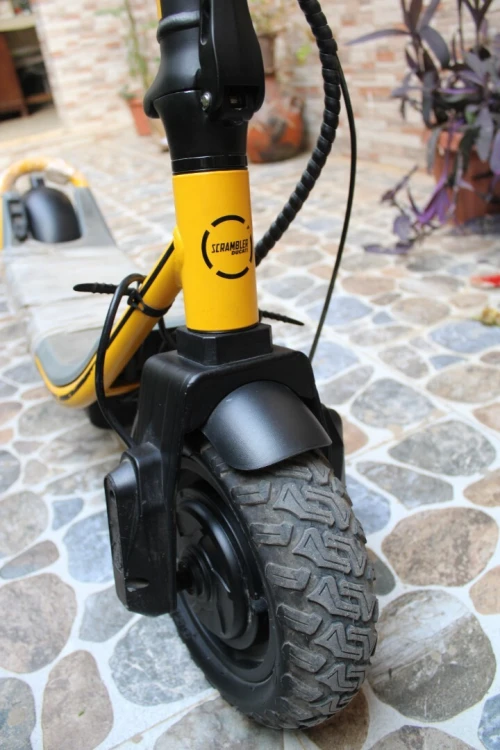 Trottinette Ducati 2020