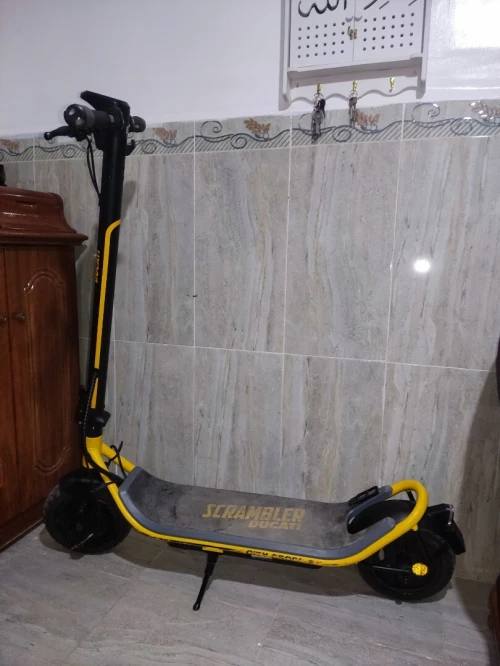 Trottinette Ducati 2020