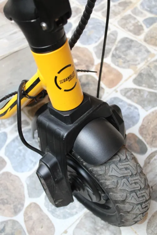 Trottinette Ducati 2020