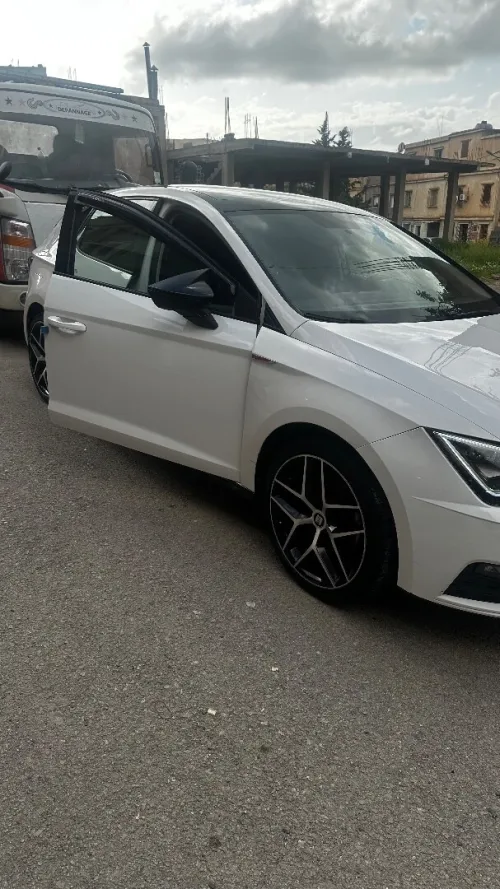 Seat Leon 2019 FR