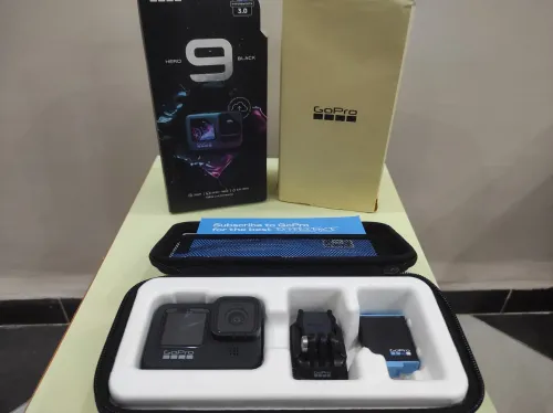 Gopro Hero 9 Black