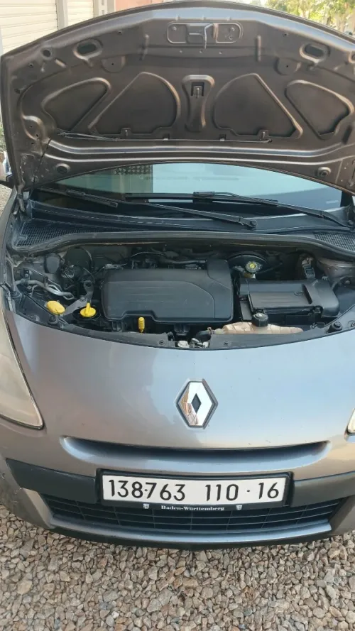 Renault Clio 3 2010 Clio 3