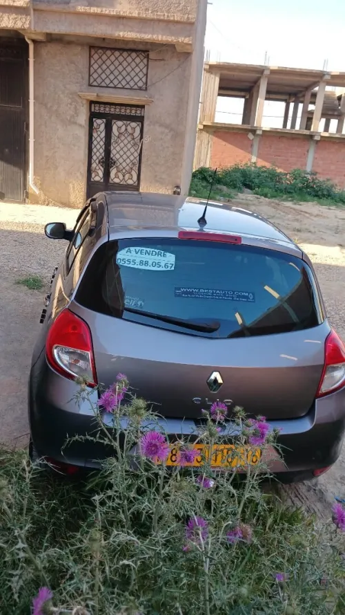 Renault Clio 3 2010 Clio 3
