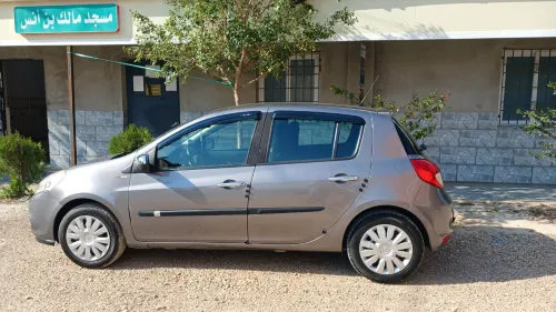 Renault Clio 3 2010 Clio 3