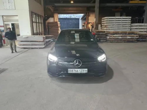 Mercedes GLC 300 2023 