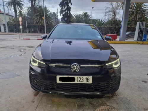 Volkswagen Golf 8 2023 GTD