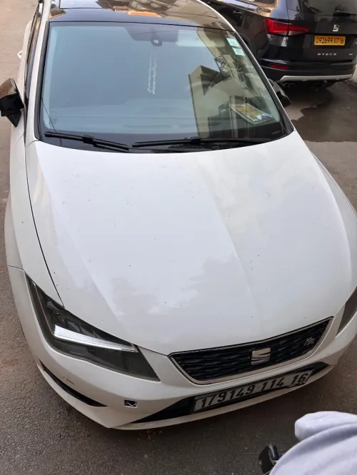 Seat Leon 2014 Leon