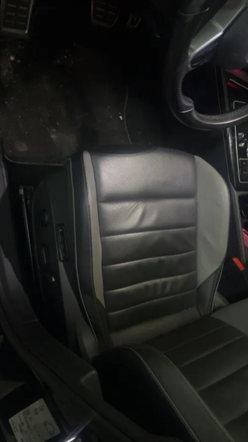 Volkswagen Golf 8 2023 GTD
