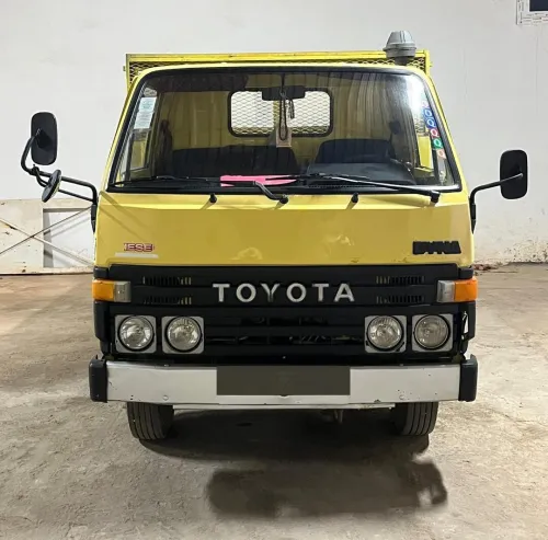 Toyota Dyna 1986