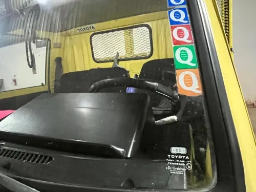 Toyota Dyna 1986