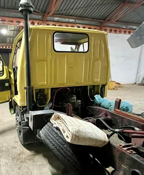 Toyota Dyna 1986
