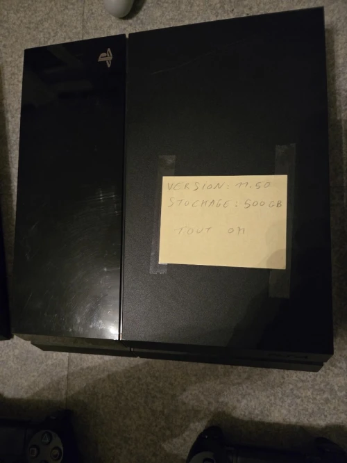 Ps4 Playstation 4