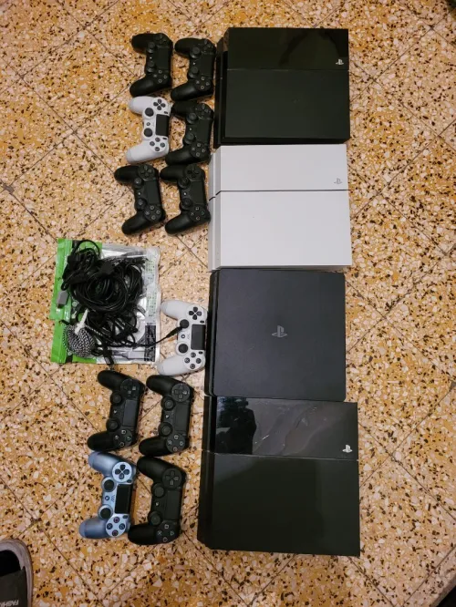 PS4 