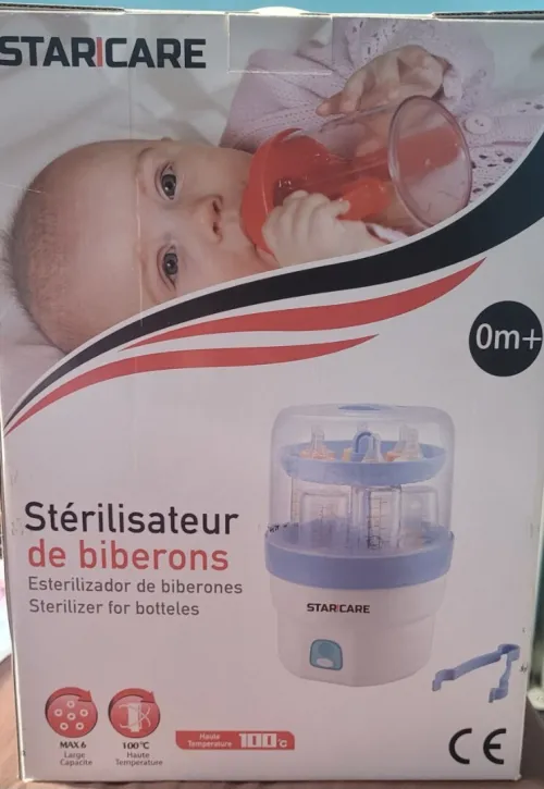 Stérilisateur 