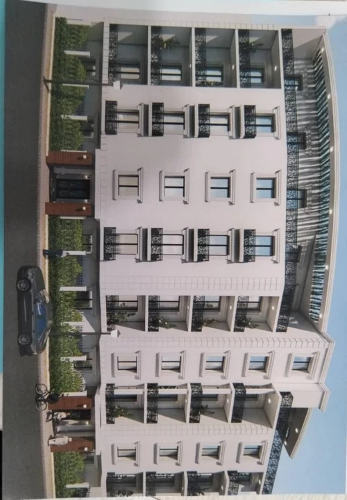 Vente Appartement F3 Alger Said hamdine