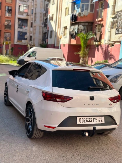 Seat Leon 2015 Style