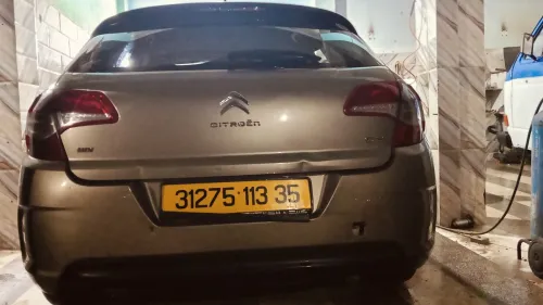 Citroen C4 2013 Collection