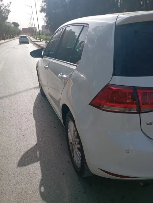 Volkswagen Golf 7 2014 Cup