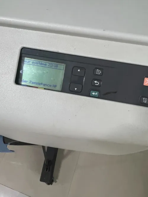 Traceur HP 510