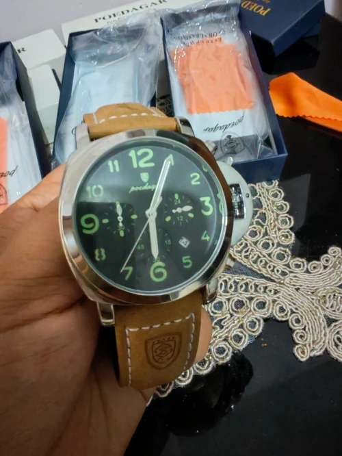 POEDAGAR watches hommes 