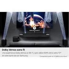 Samsung HW-Q995F soundbar 11.1.4
