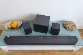Samsung HW-Q995F soundbar 11.1.4