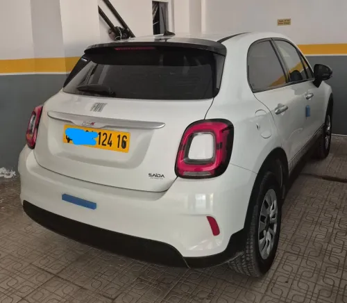 Fiat 500x 2024 