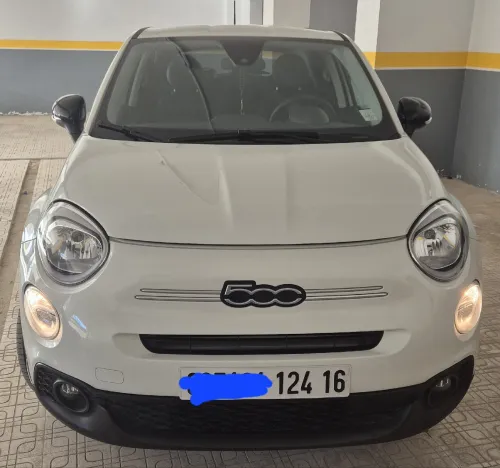 Fiat 500x 2024 Cult