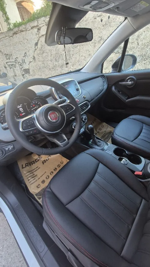 Fiat 500x 2024 Cult