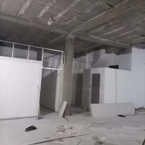 Travaux bâtiments 