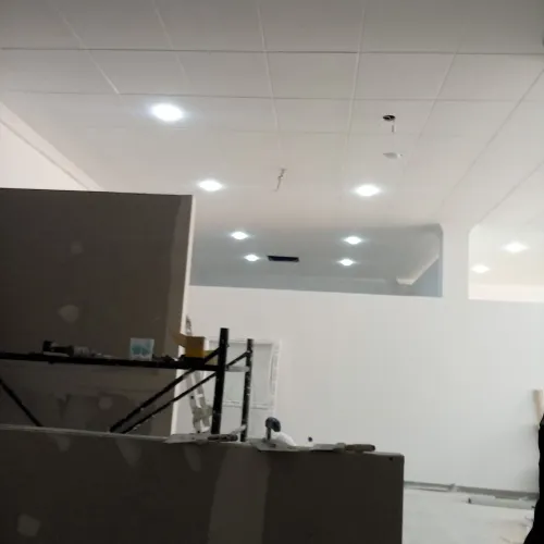 Travaux bâtiments 