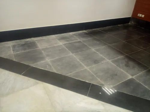 Nettoyage fin de chantier