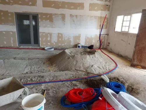 Travaux bâtiments 