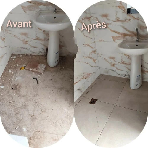 nettoyage fin de chantier