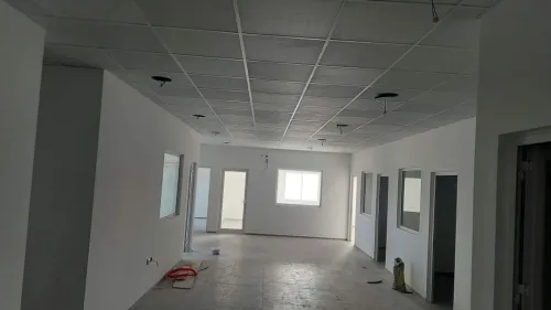Travaux bâtiments 