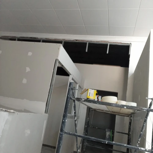 Travaux bâtiments 