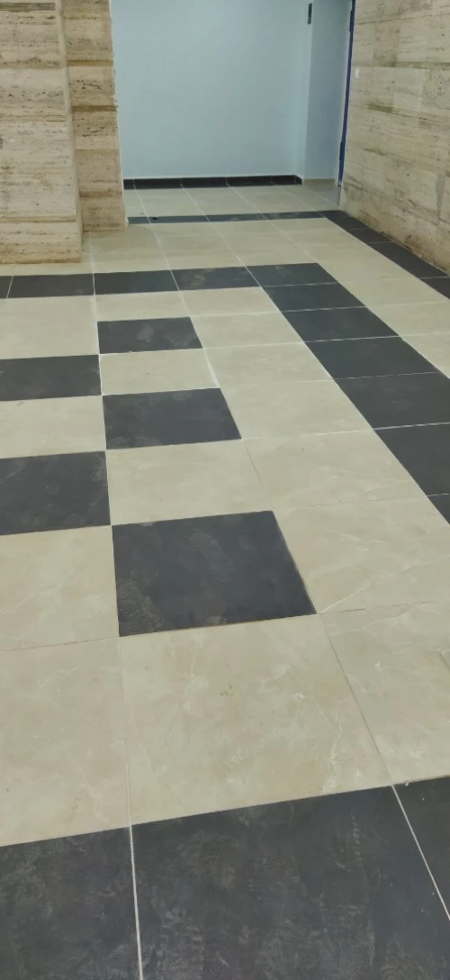 Nettoyage fin de chantier