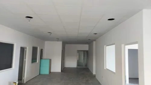 Travaux bâtiments 