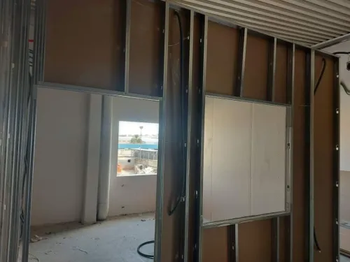Travaux bâtiments 
