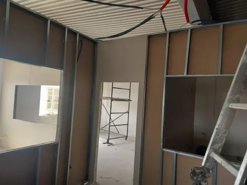 Travaux bâtiments 