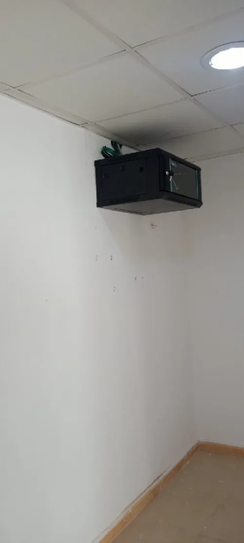 Installation Caméra de Surveillance  