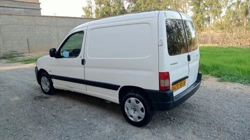 Peugeot Partner 2005 Origin
