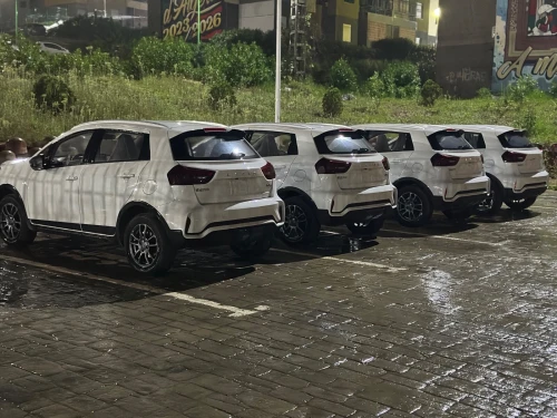 Geely GX3 PRO  2026 Livan