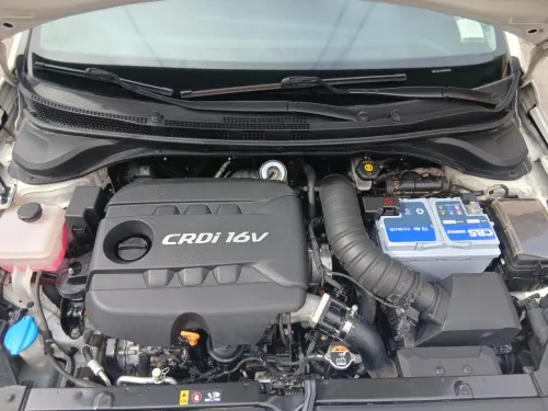 Hyundai Accent 2019 Accent