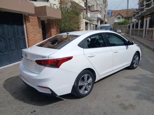 Hyundai Accent 2019 Accent
