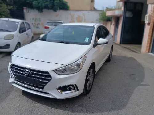 Hyundai Accent 2019 Accent