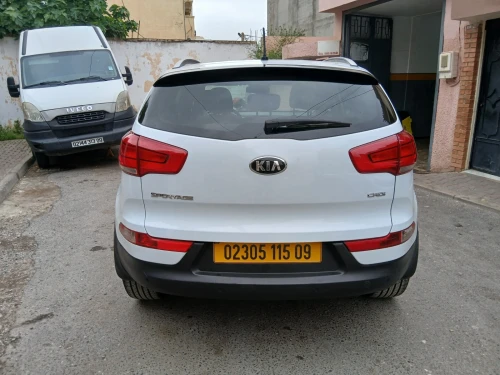 Kia Sportage 2015 Sportage